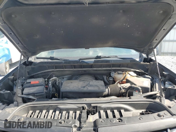 2021 Chevrolet Silverado 1500 LT Trail Boss with VIN 3GCPYFEL8MG113421, listed as a Copart auction lot 54844915 with 133,470 mi miles and Clean Title. Bid and sale history available at DreamBid. Image 11.