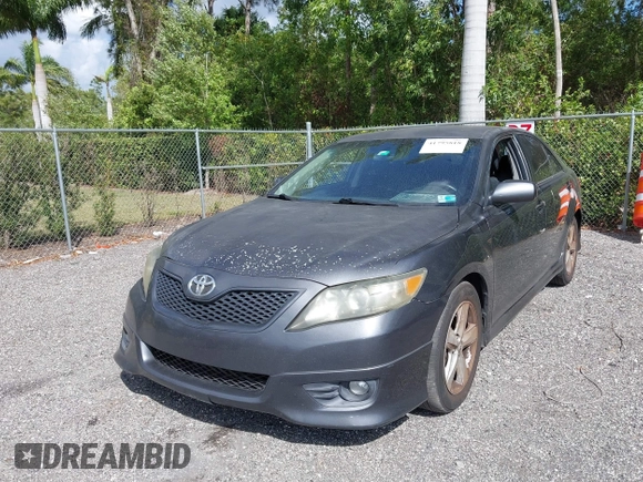 2011 Toyota Camry LE z VIN 4T1BF3EK8BU743564, wystawiony jako IAAI lot #41795818 z przebiegiem 168 877 mil mil oraz . Historia ofert i sprzedaży dostępna na DreamBid. Obrazek 12.