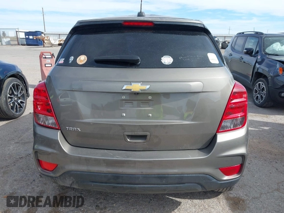 2021 Chevrolet Trax LS z VIN KL7CJKSB5MB307403, wystawiony jako IAAI lot #42060496 z przebiegiem 68 214 mil mil oraz . Historia ofert i sprzedaży dostępna na DreamBid. Obrazek 16.