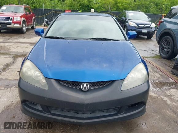 2006 Acura RSX with VIN JH4DC54826S012667, listed as a IAAI auction lot 42419485 with 259,141 mi miles and . Bid and sale history available at DreamBid. Image 12.