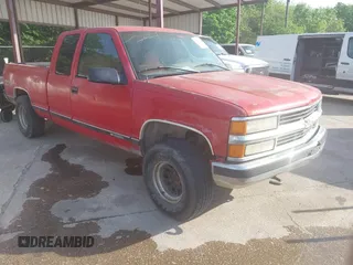 1995 Chevrolet Silverado 1500 with VIN 2GCEK19K4S1255333, listed as a IAAI auction lot 41970732 with 391,026 mi miles and . Bid and sale history available at DreamBid. Image 1.