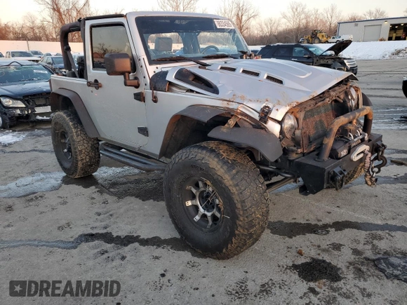 2007 Jeep Wrangler X with VIN 1J4FA24137L107083, listed as a Copart auction lot 88334565 with 156,689 mi miles and Salvage Title. Bid and sale history available at carsss.com. Image 4.