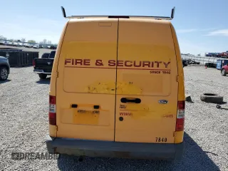 2011 Ford Transit Connect XL with VIN NM0LS7AN1BT047840, listed as a Copart auction lot 53360105 with 166,212 mi miles and Clean title. Bid and sale history available at DreamBid. Image 6.