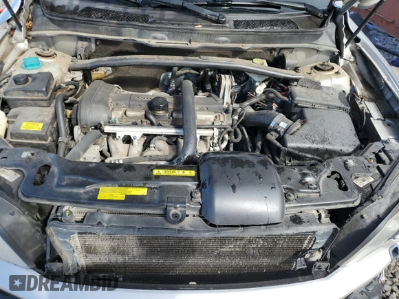 2005 Volvo XC90 with VIN YV1CY592751194125, listed as a Copart auction lot 47277945 with 112,048 mi miles and Salvage Title. Bid and sale history available at carsss.com. Image 12.