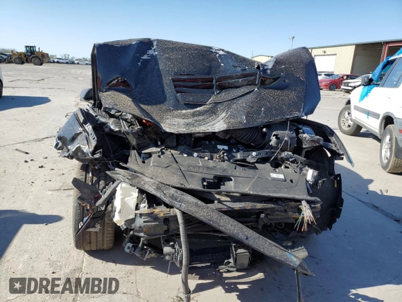 2024 Ford Mustang GT with VIN 1FA6P8CF0R5401042, listed as a Copart auction lot 49553495 with 0 mi miles and Salvage Title. Bid and sale history available at carsss.com. Image 5.
