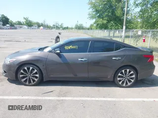2016 Nissan Maxima SL with VIN 1N4AA6AP5GC403731, listed as a IAAI auction lot 42413007 with 77,503 mi miles and . Bid and sale history available at DreamBid. Image 14.
