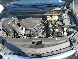2022 Cadillac XT6 Premium Luxury with VIN 1GYKPCRS1NZ104567, listed as a Copart auction lot 47173005 with 54,541 mi miles and Clean Title. Bid and sale history available at carsss.com. Image 12.