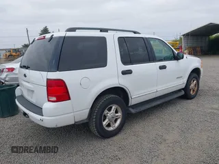2004 Ford Explorer XLT with VIN 1FMZU73K74ZA32250, listed as a IAAI auction lot 42443552 with 120,694 mi miles and . Bid and sale history available at DreamBid. Image 4.