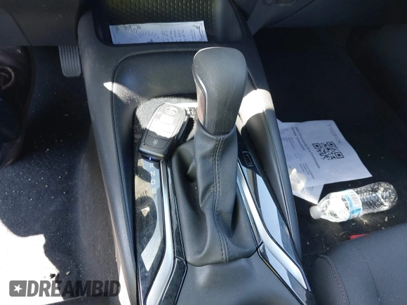 2024 Toyota Corolla SE with VIN 5YFS4MCE4RP214293, listed as a IAAI auction lot 41841550 with 4,695 mi miles and . Bid and sale history available at DreamBid. Image 11.