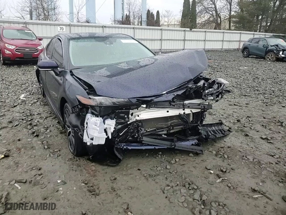 2022 Toyota Camry Hybrid SE with VIN 4T1G31AK6NU572830, listed as a Copart auction lot 47315475 with 72,936 mi miles and Salvage Title. Bid and sale history available at carsss.com. Image 11.