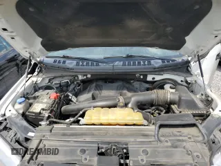 2018 Ford F-150 XL с VIN 1FTEW1CG6JKE34321, выставлен на аукционе Copart как лот 62852195 с пробегом 174 966 миль миль и Списание • Salvage title. История ставок и продаж доступна на DreamBid. Изображение 11.