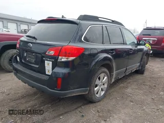 2012 Subaru Outback 2.5i Limited with VIN 4S4BRCKCXC3228352, listed as a IAAI auction lot 41904364 with 151,356 mi miles. Bid and sale history available at carsss.com. Image 4.