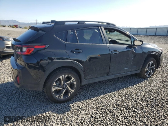 2024 Subaru Crosstrek Premium z VIN JF2GUADC8R8230480, wystawiony jako Copart lot #55782315 z przebiegiem 10 766 mil mil oraz Szkoda całkowita • Salvage title. Historia ofert i sprzedaży dostępna na DreamBid. Obrazek 3.