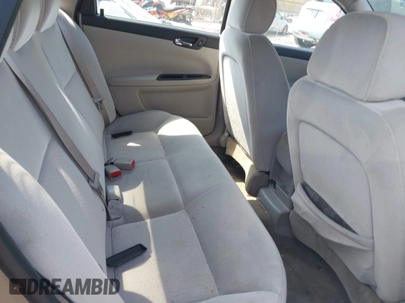 2008 Chevrolet Impala LS with VIN 2G1WB58K681350359, listed as a IAAI auction lot 41913406 with 79,487 mi miles and . Bid and sale history available at DreamBid. Image 8.