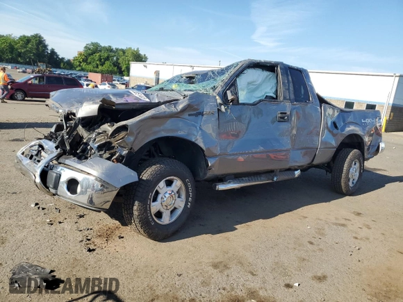 2011 Ford F-150 XL with VIN 1FTFX1EF9BFB87389, listed as a Copart auction lot 65851445 with Not provided miles and Salvage title. Bid and sale history available at DreamBid. Image 1.