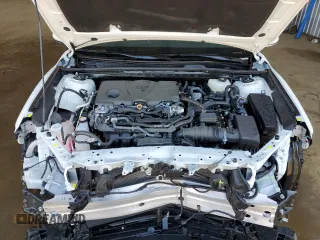 2025 Toyota Camry LE with VIN 4T1DAACK4SU048772, listed as a Copart auction lot 53307215 with 10,997 mi miles and Clean Title. Bid and sale history available at DreamBid. Image 11.