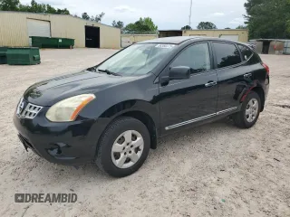 2011 Nissan Rogue SV z VIN JN8AS5MV4BW282780, wystawiony jako Copart lot #56360375 z przebiegiem 152 998 mil mil oraz Czysty tytuł • Clean title. Historia ofert i sprzedaży dostępna na DreamBid. Obrazek 1.