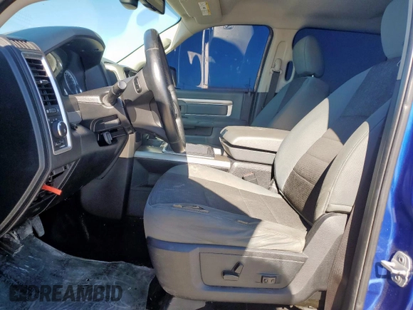 2014 Ram 1500 Lone Star с VIN 1C6RR6LT2ES275930, выставлен на аукционе Copart как лот 56359855 с пробегом 233 721 миль миль и Чистый • Clean title. История ставок и продаж доступна на DreamBid. Изображение 7.