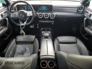 2019 Mercedes-Benz A 220 with VIN WDD3G4FB5KW001918, listed as a Copart auction lot 45969755 with 89,729 mi miles and Salvage Title. Bid and sale history available at DreamBid. Image 8.