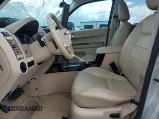 2008 Ford Escape Limited с VIN 1FMCU04138KC39185, выставлен на аукционе Copart как лот 56640295 с пробегом 149 956 миль миль и Списание • Salvage title. История ставок и продаж доступна на DreamBid. Изображение 7.