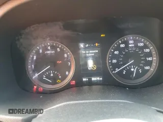2016 Hyundai Tucson Limited z VIN KM8J33A25GU140802, wystawiony jako Copart lot #56249745 z przebiegiem 86 976 mil mil oraz Szkoda całkowita • Salvage title. Historia ofert i sprzedaży dostępna na DreamBid. Obrazek 9.
