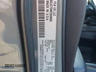 2021 Dodge Durango R/T z VIN 1C4SDJCT5MC558889, wystawiony jako Copart lot #52162305 z przebiegiem 34 543 mil mil oraz Szkoda całkowita • Salvage title. Historia ofert i sprzedaży dostępna na DreamBid. Obrazek 13.