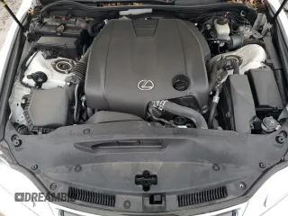 2015 Lexus IS 250 with VIN JTHBF1D27F5078097, listed as a Copart auction lot 43129885 with 96,318 mi miles and Salvage Title. Bid and sale history available at carsss.com. Image 11.