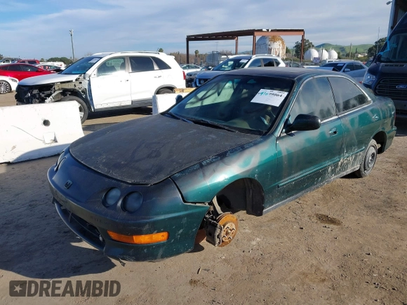 2001 Acura Integra z VIN JH4DB75621S001687, wystawiony jako IAAI lot #41699064 z przebiegiem 261 642 mil mil oraz . Historia ofert i sprzedaży dostępna na DreamBid. Obrazek 6.