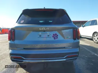 2022 Kia Sorento EX with VIN KNDRH4LG6N5076820, listed as a IAAI auction lot 41428430 with 44,446 mi miles and . Bid and sale history available at DreamBid. Image 16.
