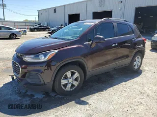 2020 Chevrolet Trax LT with VIN KL7CJLSB8LB353733, listed as a Copart auction lot 49175365 with 127,347 mi miles and Non Repairable. Bid and sale history available at carsss.com. Image 1.