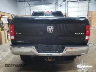 2017 Ram 2500 SLT with VIN 3C6TR5DT0HG610256, listed as a Copart auction lot 46280935 with 81,243 mi miles and Clean title. Bid and sale history available at DreamBid. Image 6.