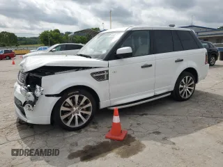 2011 Land Rover Range Rover Sport SC с VIN SALSP2E4XBA286585, выставлен на аукционе Copart как лот 61053405 с пробегом 86 419 миль миль и Чистый • Clean title. История ставок и продаж доступна на DreamBid. Изображение 1.