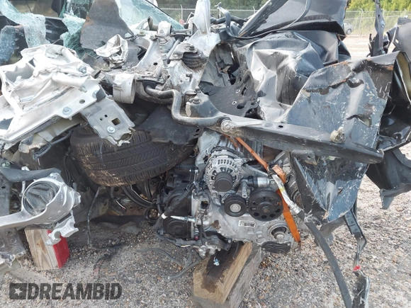 2024 Honda HR-V Sport with VIN 3CZRZ1H52RM758977, listed as a IAAI auction lot 40585814 with Not provided miles and . Bid and sale history available at DreamBid. Image 10.