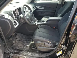 2013 Chevrolet Equinox LS z VIN 2GNFLCEK6D6159932, wystawiony jako Copart lot #56021385 z przebiegiem 97 321 mil mil oraz Szkoda całkowita • Salvage title. Historia ofert i sprzedaży dostępna na DreamBid. Obrazek 7.