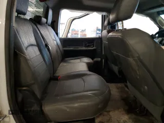 2014 Ram 2500 Tradesman with VIN 3C6TR4HT9EG307685, listed as a Copart auction lot 57306195 with 184,790 mi miles and Salvage title. Bid and sale history available at DreamBid. Image 10.