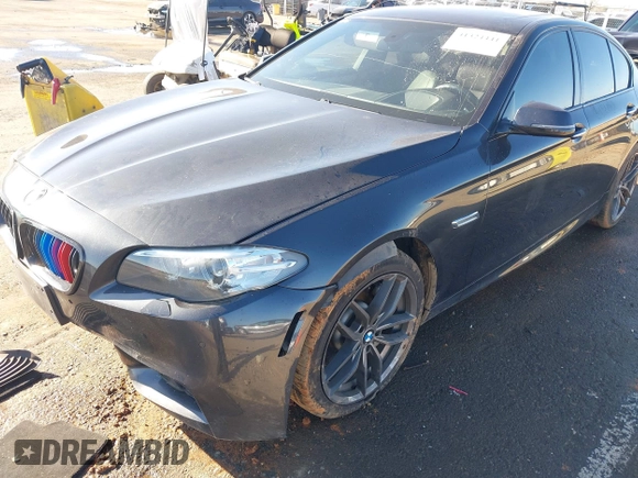 2014 BMW 5 Series 535i with VIN WBA5B1C5XED474998, listed as a IAAI auction lot 41324441 with 131,977 mi miles and . Bid and sale history available at DreamBid. Image 6.