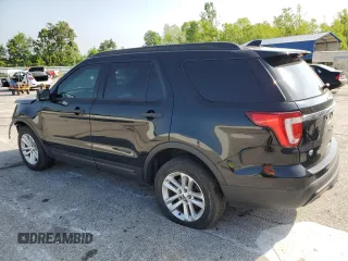 2017 Ford Explorer z VIN 1FM5K7B84HGD99862, wystawiony jako Copart lot #56665845 z przebiegiem 93 788 mil mil oraz Szkoda całkowita • Salvage title. Historia ofert i sprzedaży dostępna na DreamBid. Obrazek 2.