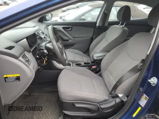 2015 Hyundai Elantra SE z VIN 5NPDH4AE7FH614759, wystawiony jako Copart lot #58967455 z przebiegiem 85 725 mil mil oraz Szkoda całkowita • Salvage title. Historia ofert i sprzedaży dostępna na DreamBid. Obrazek 7.