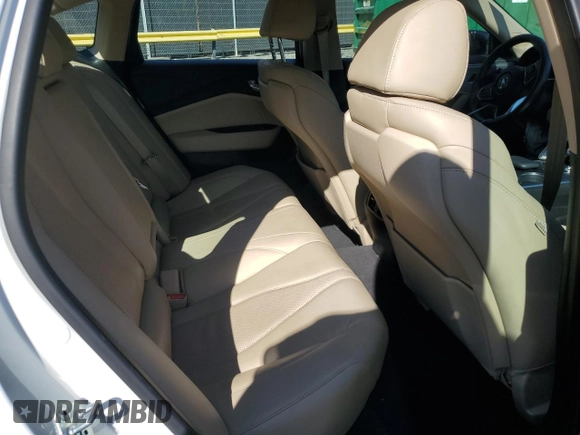 2021 Acura TLX Technology with VIN 19UUB5F48MA006715, listed as a Copart auction lot 49398855 with 47,730 mi miles and Salvage title. Bid and sale history available at DreamBid. Image 10.