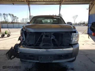 2008 Chevrolet Silverado 1500 LT w/1LT with VIN 1GCEC19J48Z198233, listed as a Copart auction lot 89154675 with 195,074 mi miles and Salvage Title. Bid and sale history available at carsss.com. Image 5.