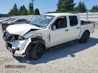 2020 Nissan Frontier Pro-4X z VIN 1N6ED0EB6LN707645, wystawiony jako Copart lot #64785505 z przebiegiem Nie podano mil oraz Szkoda całkowita • Salvage title. Historia ofert i sprzedaży dostępna na DreamBid. Obrazek 1.