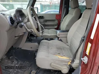 2007 Jeep Wrangler Unlimited Sahara z VIN 1J4GA59127L113178, wystawiony jako Copart lot #47443535 z przebiegiem 250 355 mil mil oraz Szkoda całkowita • Salvage title. Historia ofert i sprzedaży dostępna na DreamBid. Obrazek 7.