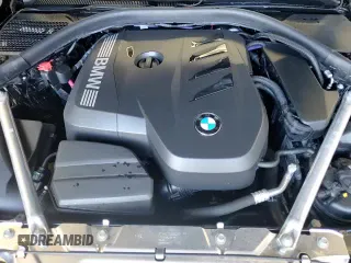 2025 BMW 4 Series 430i with VIN WBA43DA05SCT20072, listed as a Copart auction lot 85909345 with 23,004 mi miles and Clean title. Bid and sale history available at DreamBid. Image 13.