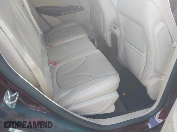 2019 Lincoln MKC Reserve with VIN 5LMTJ3DH3KUL00342, listed as a IAAI auction lot 41498827 with 79,331 mi miles. Bid and sale history available at carsss.com. Image 8.