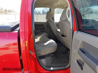 2008 Dodge Ram 1500 SLT with VIN 1D7HA18N08J154287, listed as a IAAI auction lot 41278429 with 223,650 mi miles. Bid and sale history available at carsss.com. Image 8.