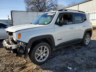 2022 Jeep Renegade Sport with VIN ZACNJDA15NPN73878, listed as a Copart auction lot 43328035 with 54,274 mi miles and Salvage title. Bid and sale history available at DreamBid. Image 1.