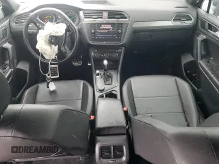 2020 Volkswagen Tiguan SE with VIN 3VV2B7AX6LM144405, listed as a Copart auction lot 49691665 with 53,857 mi miles and Clean Title. Bid and sale history available at DreamBid. Image 8.