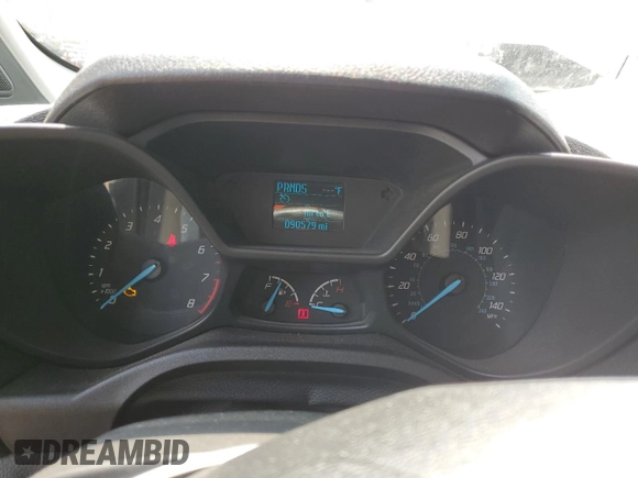 2016 Ford Transit Connect XLT с VIN NM0GE9F76G1283529, выставлен на аукционе Copart как лот 59218775 с пробегом 90 579 миль миль и Чистый • Clean title. История ставок и продаж доступна на DreamBid. Изображение 9.