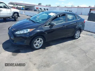 2014 Ford Fiesta SE with VIN 3FADP4BJ1EM204083, listed as a IAAI auction lot 42149088 with 136,209 mi miles and . Bid and sale history available at DreamBid. Image 2.