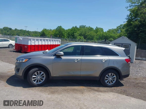 2016 Kia Sorento LX with VIN 5XYPGDA52GG044582, listed as a IAAI auction lot 42402596 with 143,250 mi miles and . Bid and sale history available at DreamBid. Image 14.